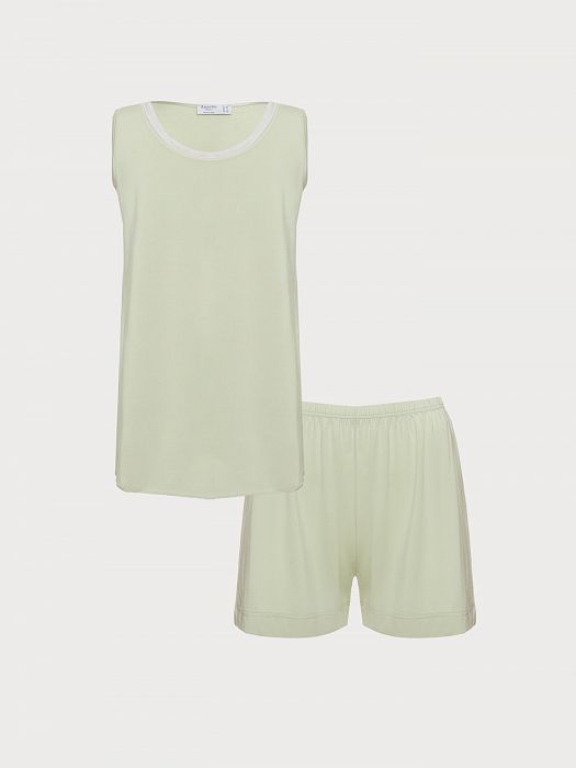 Пижама топ / шорты