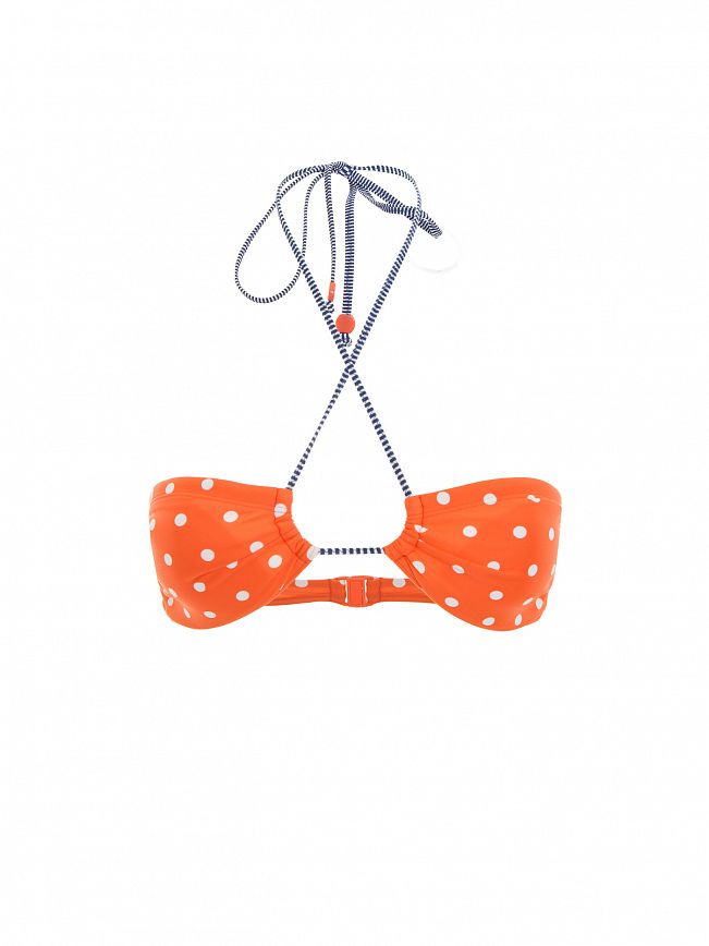 Лиф мягкий бандо