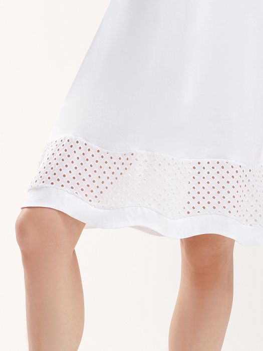 Сорочка короткая