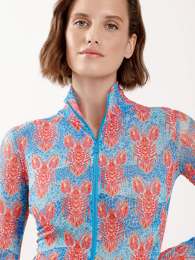 Комбинезон короткий