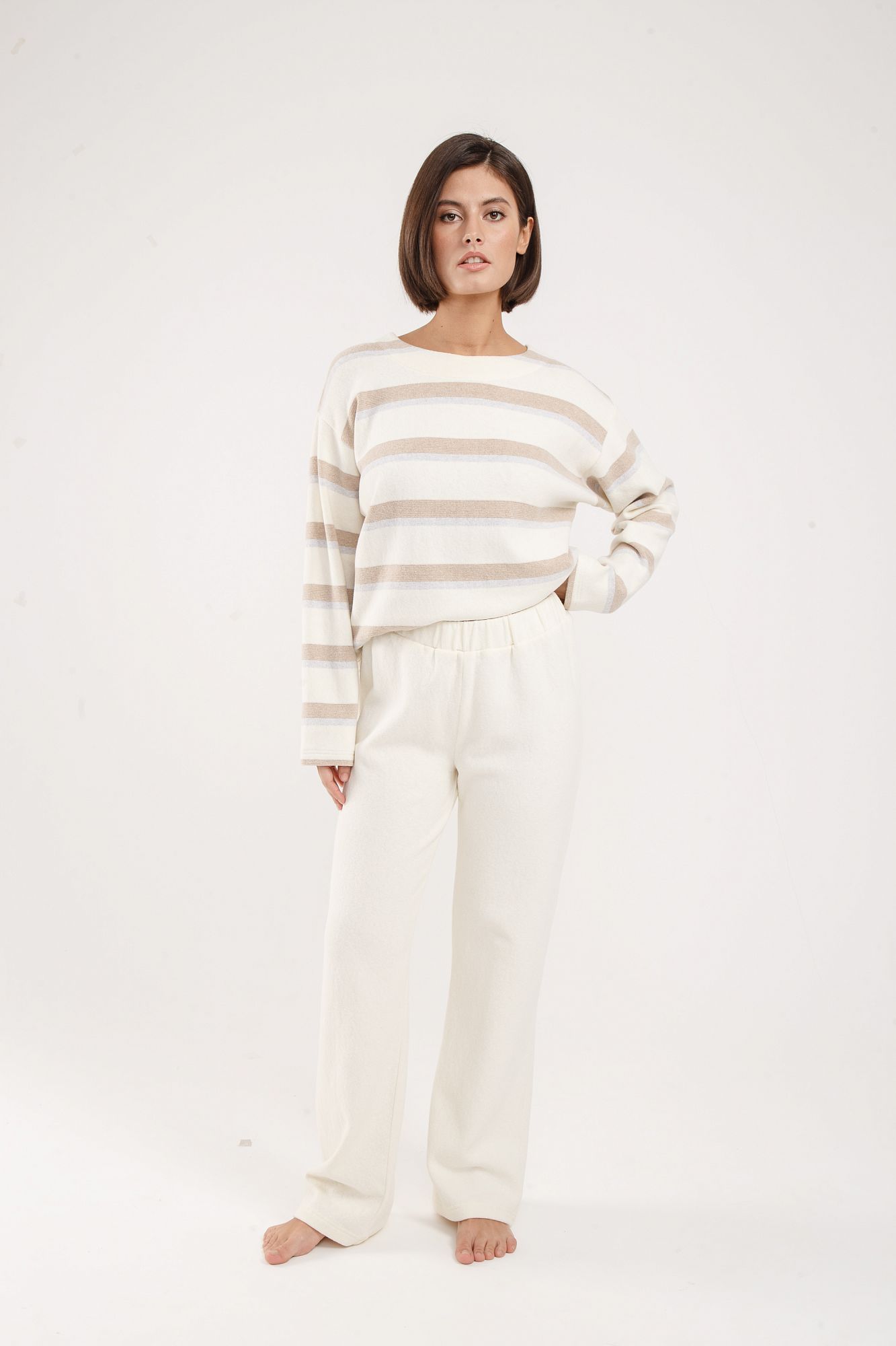 Костюм футболка / брюки