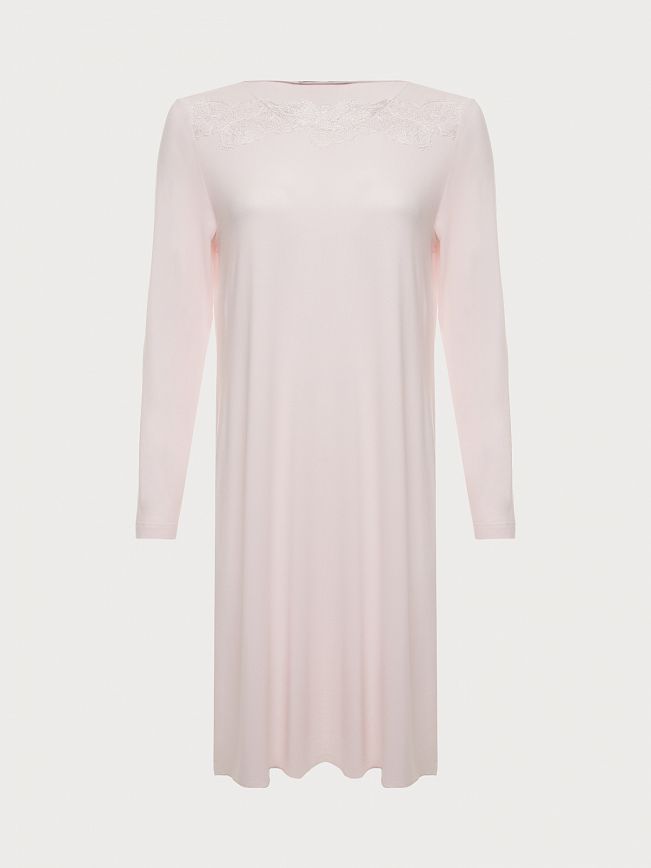 Сорочка с длинным рукавом