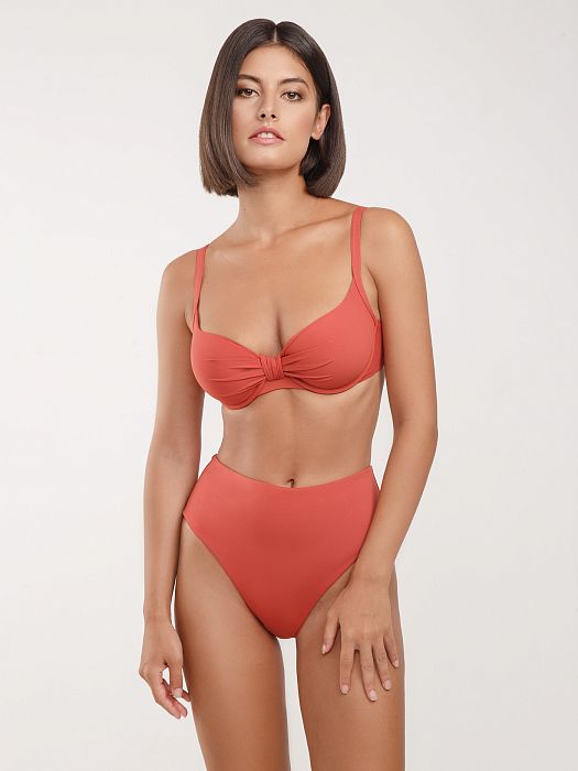 Лиф балконет