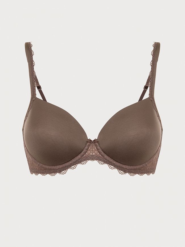 Бюстгальтер классический мягкий