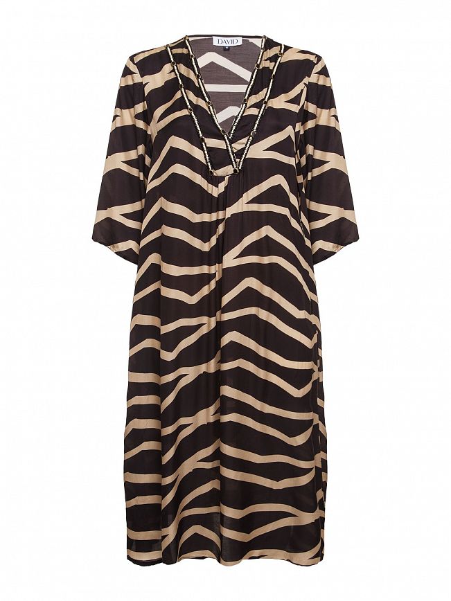 Платье длинное