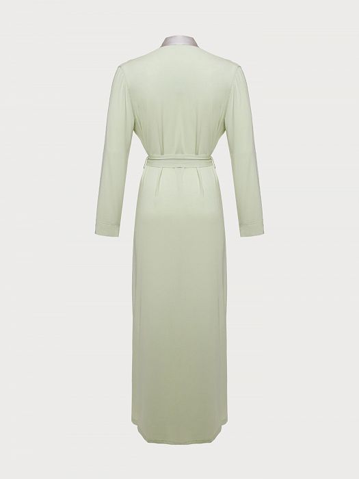 Халат длинный