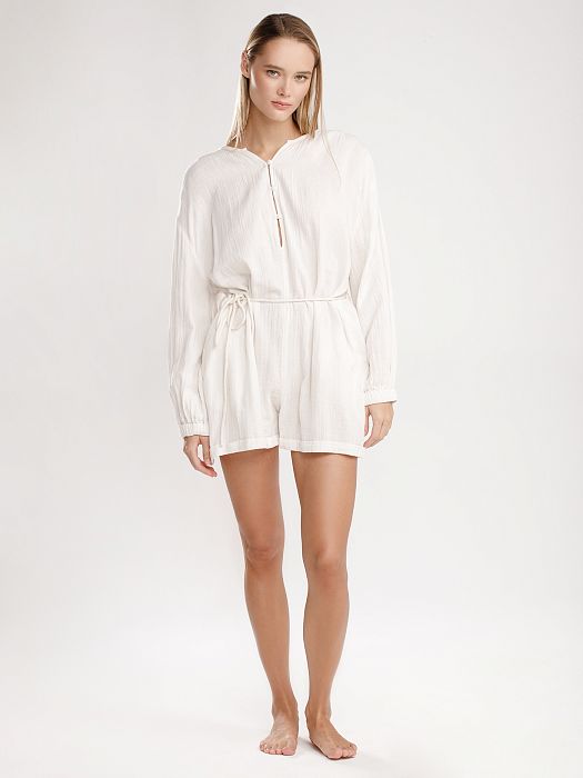 Комбинезон короткий