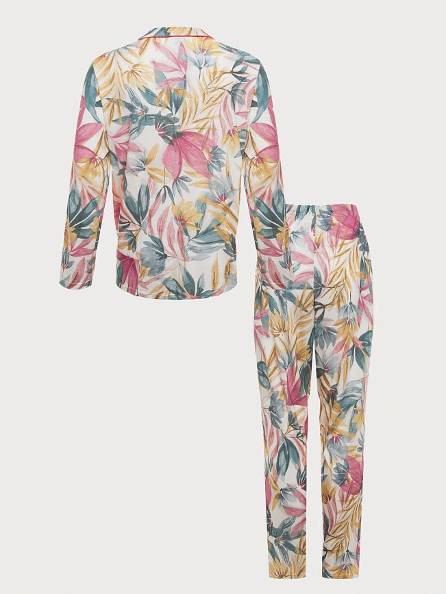 Пижама рубашка / брюки