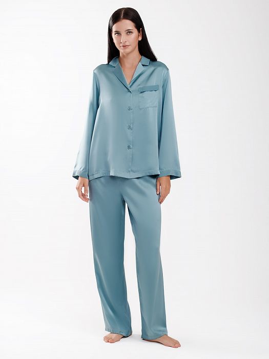 Пижама рубашка / брюки