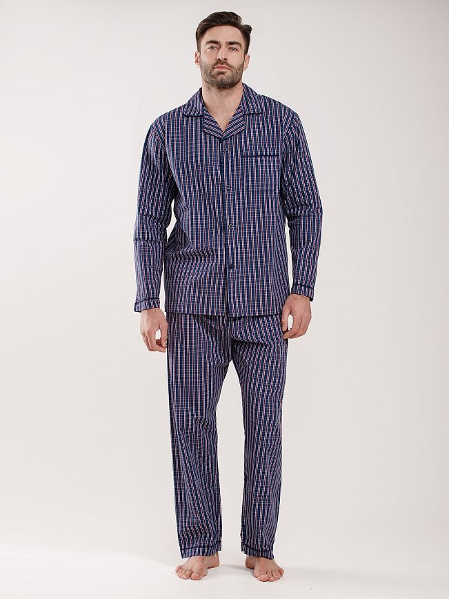 Пижама рубашка / брюки
