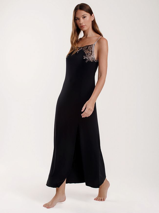 Сорочка длинная