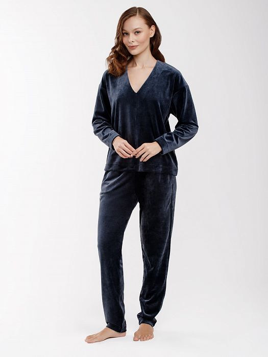 Пижама футболка / брюки