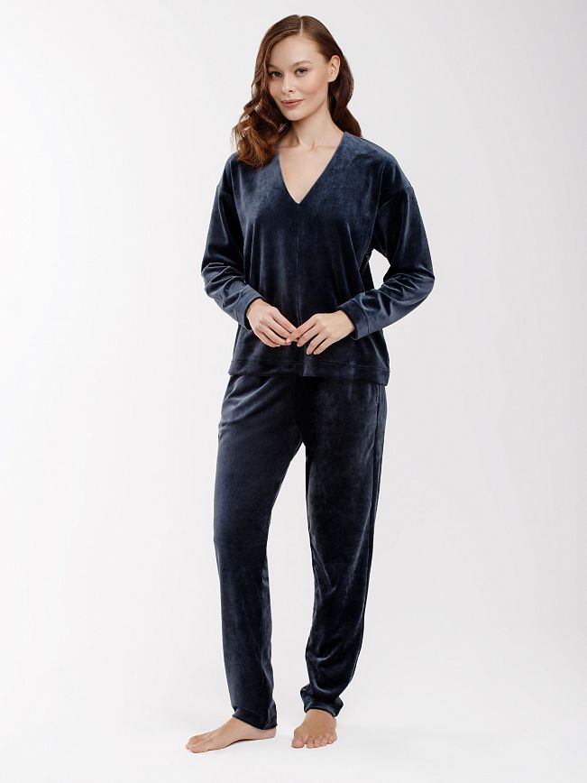 Пижама футболка / брюки