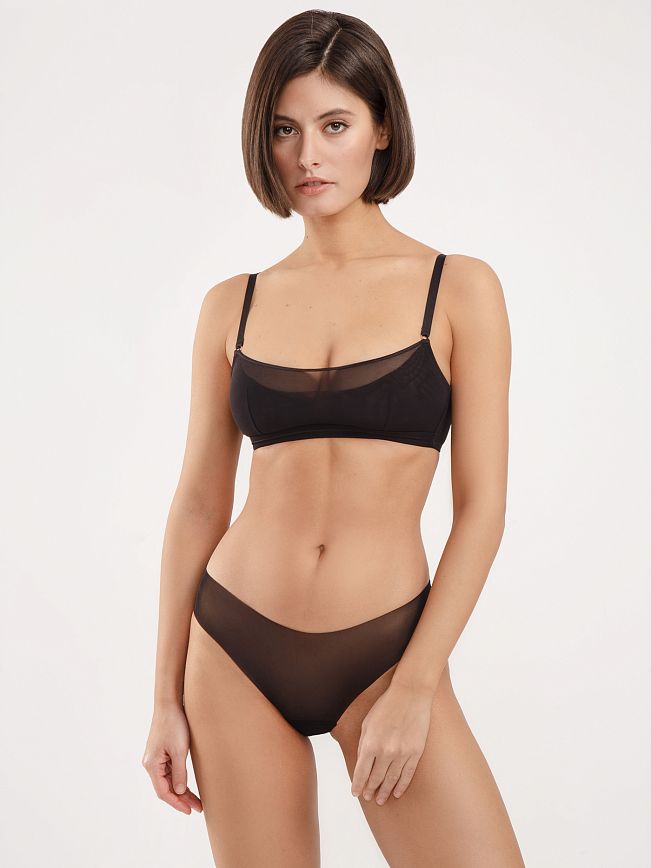 Бюстгальтер классический мягкий