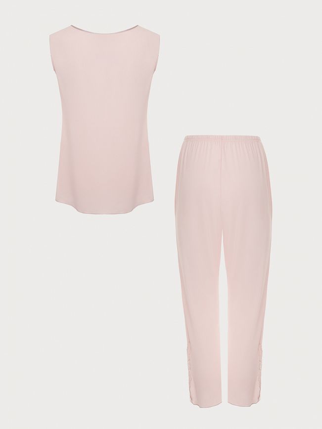 Пижама топ / бриджи