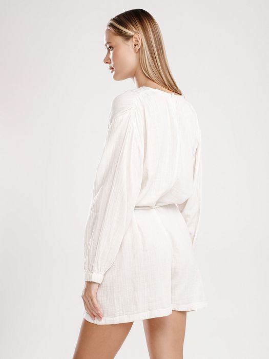 Комбинезон короткий