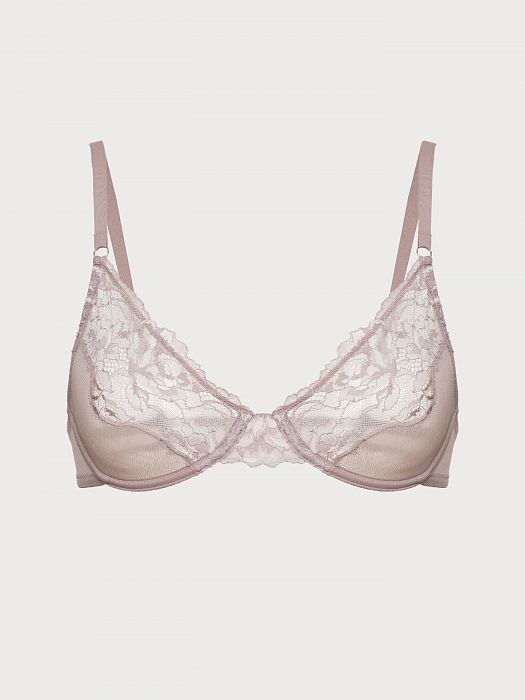 Бюстгальтер классический мягкий