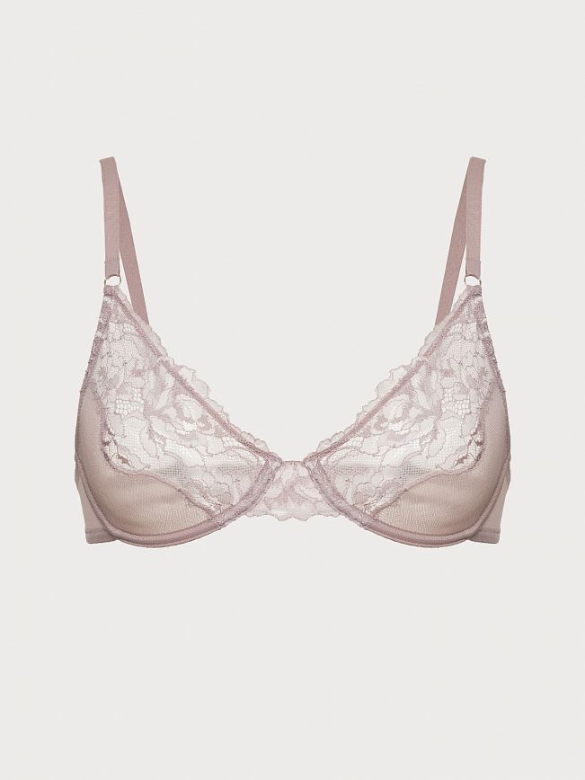 Бюстгальтер классический мягкий