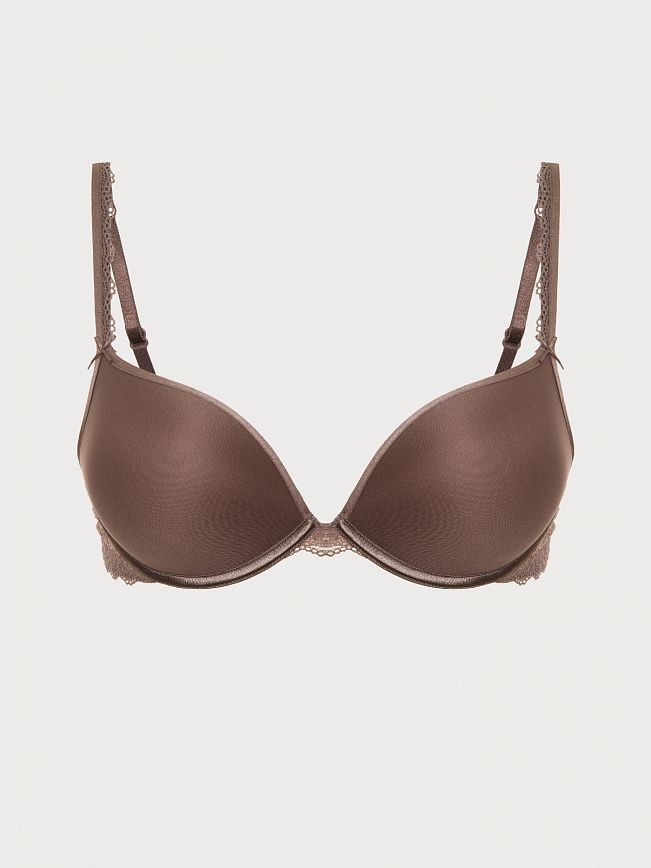 Бюстгальтер классический push-up