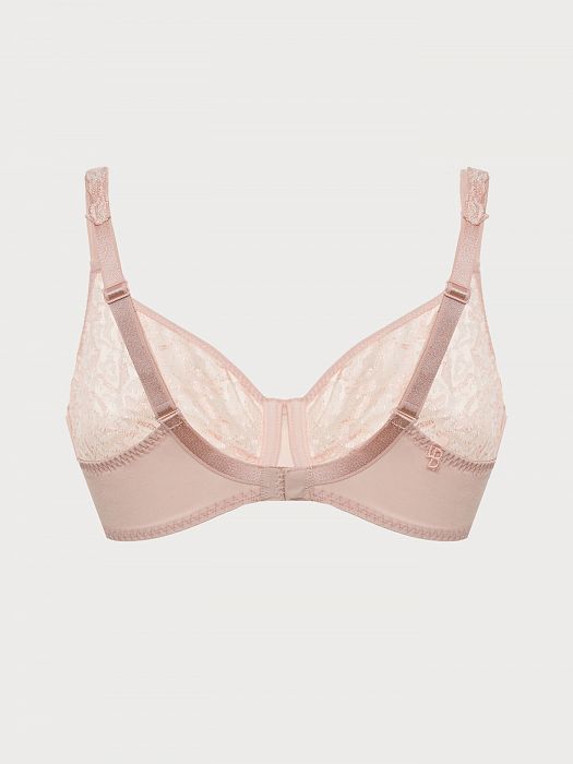 Бюстгальтер классический мягкий
